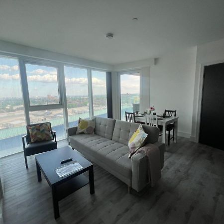 Appartement One West Point , Icon Tower à Londres Extérieur photo