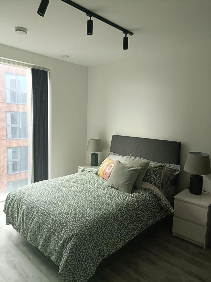 Appartement One West Point , Icon Tower à Londres Extérieur photo