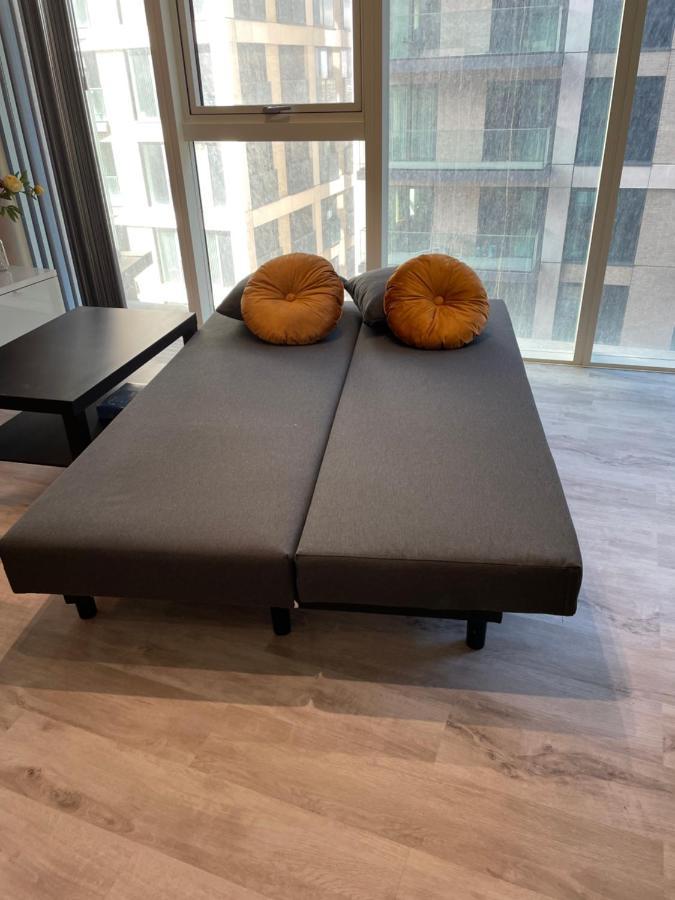 Appartement One West Point , Icon Tower à Londres Extérieur photo