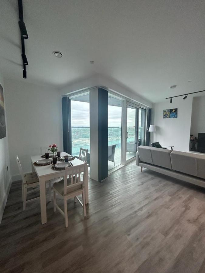 Appartement One West Point , Icon Tower à Londres Extérieur photo